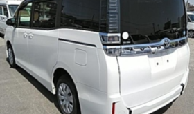 トヨタ ヴォクシー TOYOTA VOXY 2019 中古