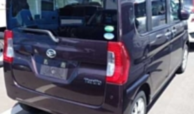 ダイハツ タント DAIHATSU TANTO 2018 中古