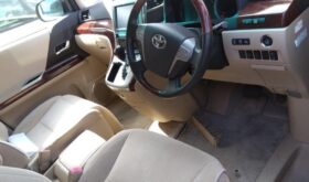 トヨタ アルファード TOYOTA ALPHARD 2008 中古