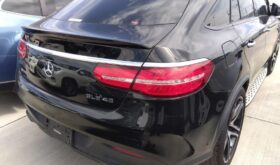 メルセデスベンツ MERCEDES BENZ GLE CLASS 2016 中古