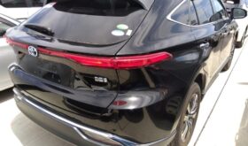 トヨタ ハリアー TOYOTA HARRIER 2020 中古