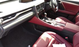 レクサス RX300 LEXUS RX300 2018 中古