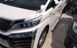 トヨタ ヴェルファイア TOYOTA VELLFIRE 2019 中古