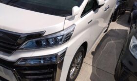 トヨタ ヴェルファイア TOYOTA VELLFIRE 2019 中古