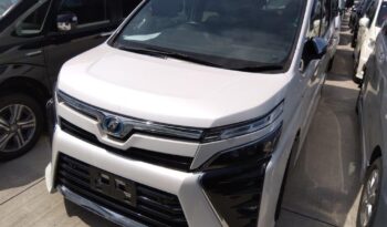 トヨタ ヴォクシー TOYOTA VOXY 2019 中古