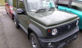 スズキ ジムニーシエラ SUZUKI JIMNY SIERRA 2019 中古