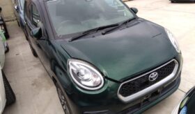 トヨタ パッソ TOYOTA PASSO 2016 中古