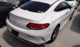 メルセデスベンツ Cクラス MERCEDES BENZ C CLASS 2018 中古