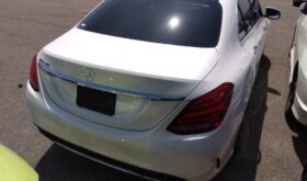 メルセデスベンツ MERCEDES BENZ C CLASS 2018 中古