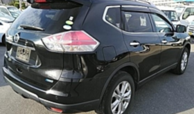 日産 エクストレイル NISSAN X-TRAIL 2016 中古