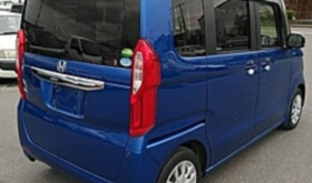 ホンダ N-BOX HONDA N-BOX 2018 中古