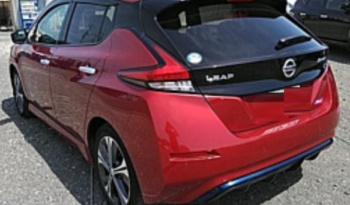 日産リーフ NISSAN LEAF 2018 中古