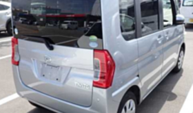 ダイハツ タント  2019 中古