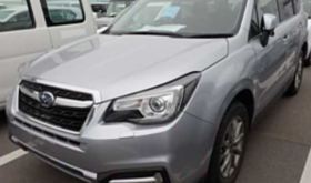 スバル フォレスター SUBARU FORESTER 2018 中古