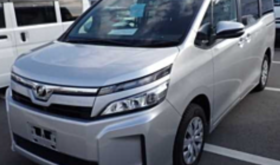 トヨタ ヴォクシー TOYOTA VOXY 2019 中古