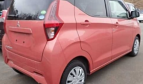 三菱 EKワゴン MITSUBISHI EK WAGON 2019 中古