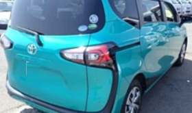 トヨタ シエンタ TOYOTA SIENTA 2020 中古