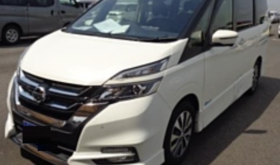 日産 セレナ NISSAN SERENA 2017 中古