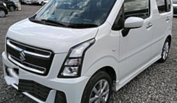 スズキ ワゴンR SUZUKI WAGON R 2017 中古