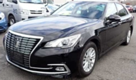 トヨタ クラウン TOYOTA CROWN 2017 中古