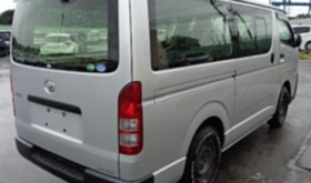 トヨタ ハイエースバン TOYOTA HIACE VAN 2017 中古