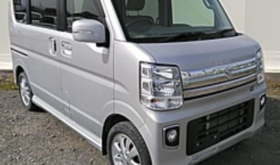 スズキ エブリイワゴン SUZUKI EVERY WAGON 2018 中古