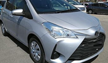 トヨタ ヴィッツ TOYOTA VITZ 2018 中古