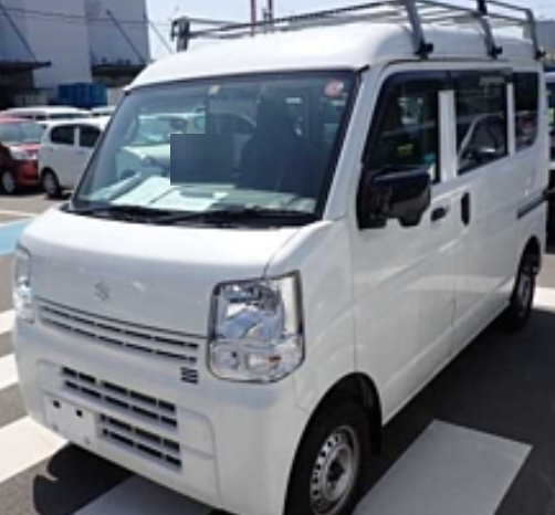 スズキ エブリイ SUZUKI EVERY 2022 中古