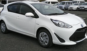 トヨタ アクア TOYOTA AQUA 2020 中古