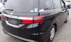 ホンダ オデッセイ HONDA ODYSSEY 2017 中古