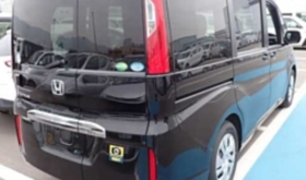 ホンダ ステップワゴン HONDA STEP WGN 2017 中古