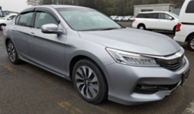 ホンダアコード HONDA ACCORD 2018 中古