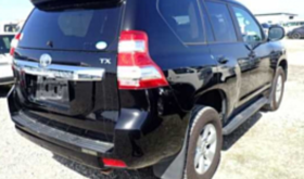 トヨタ ランドクルーザー プラド TOYOTA LAND CRUISER PRADO 2017 中古