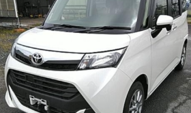 トヨタタンク TOYOTA TANK 2018 中古