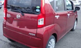 ダイハツ ムーヴ DAIHATSU MOVE 2020 中古