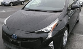 トヨタ プリウス TOYOTA PRIUS 2018 中古