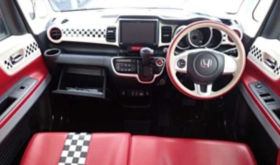 ホンダ N-BOX スラッシュ HONDA N-BOX SLASH 2018 中古