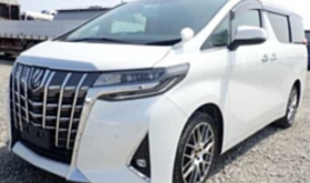 トヨタ アルファード TOYOTA ALPHARD 2018 中古