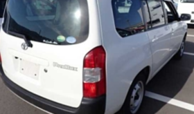 トヨタ プロボックス　TOYOTA PROBOX 2019 中古