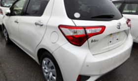 トヨタ ヴィッツ TOYOTA VITZ 2020 中古