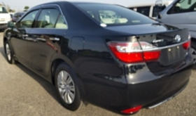 トヨタ カムリ TOYOTA CAMRY 2016 中古