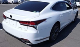 レクサス LS LEXUS LS 2018 中古