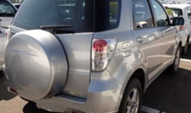 トヨタラッシュ TOYOTA RUSH 2015 中古