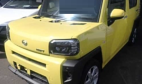 ダイハツ タフト DAIHATSU TAFT 2020 中古