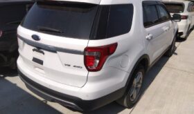 フォード エクスプローラー FORD EXPLORER 2016 中古