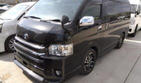 トヨタ レジアスエース TOYOTA REGIUS ACE 2018 中古