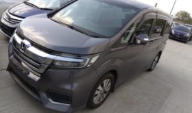 ホンダ ステップワゴン HONDA STEP WGN 2018 中古
