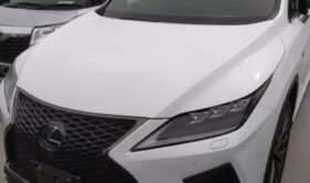 レクサス RX LEXUS RX 2018 中古