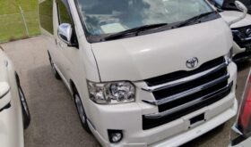 トヨタ レジアスエースバン TOYOTA REGIUS ACE VAN 2018 中古