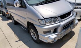 三菱 デリカ スペースギア MITSUBISHI DELICA SPACE GEAR 2005 中古